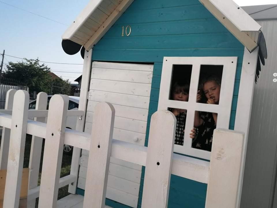 Autentic Adorabil Apartment Albestii Paminteni Exteriör bild