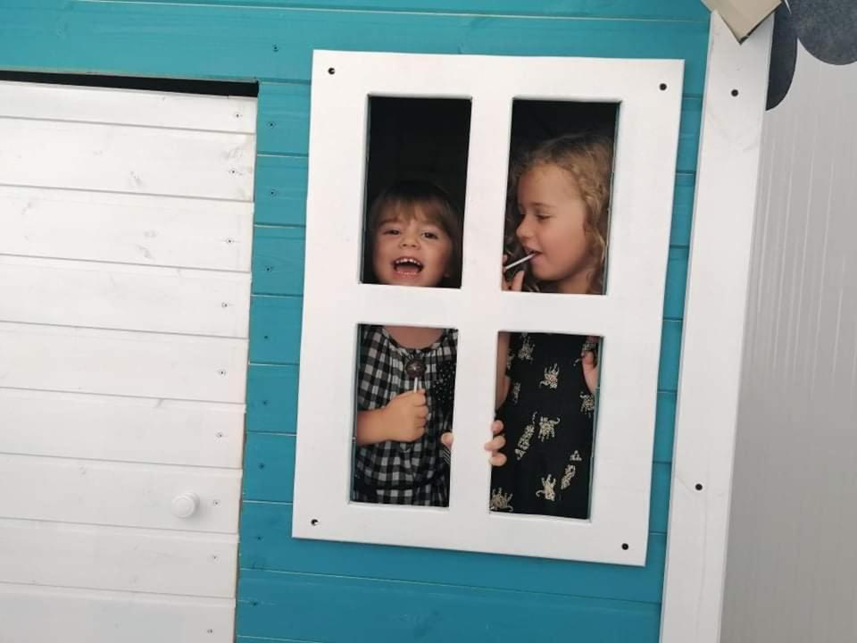Autentic Adorabil Apartment Albestii Paminteni Exteriör bild